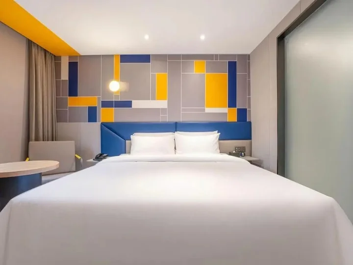 Ухань: 7Days Inn Wuhan Dingziqiao Zhongnanlu Metro Station