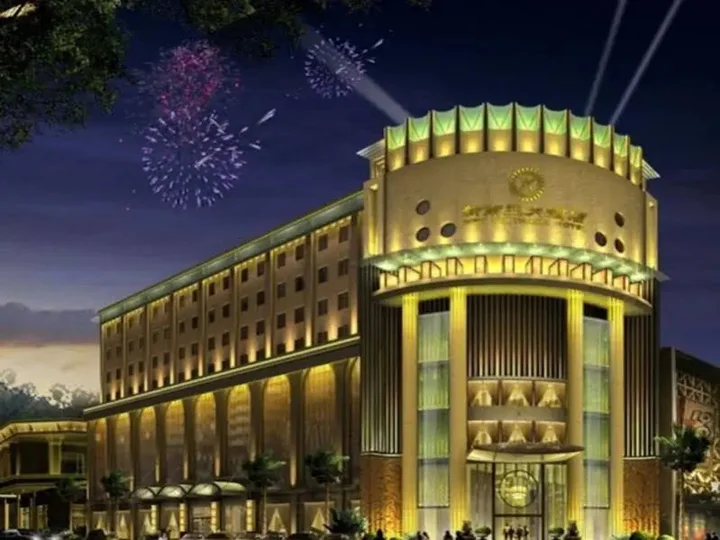 Вэньчжоу: New Southasia Hotel