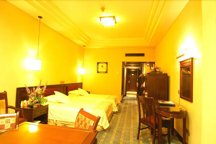Вэньчжоу: New Southasia Hotel