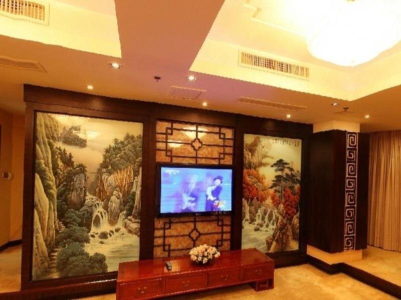 Вэньчжоу: New Southasia Hotel