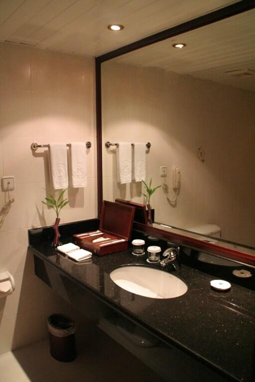 Вэньчжоу: New Southasia Hotel