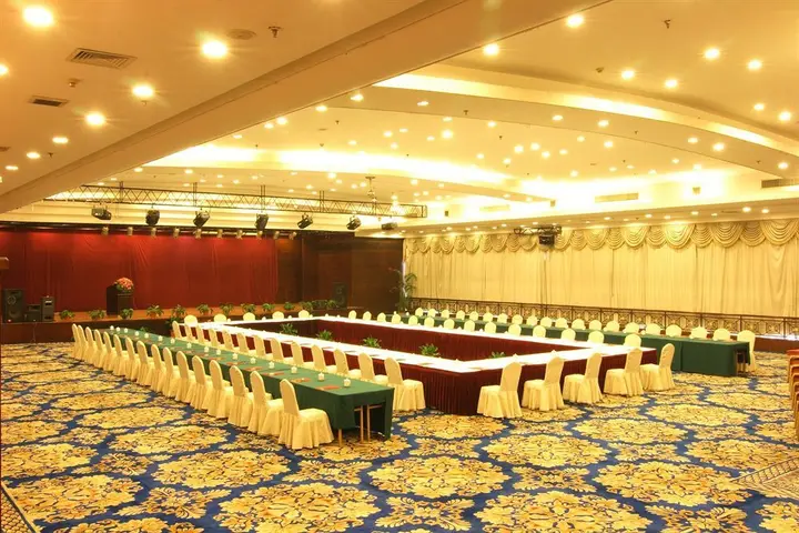 Вэньчжоу: New Southasia Hotel