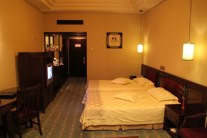 Вэньчжоу: New Southasia Hotel