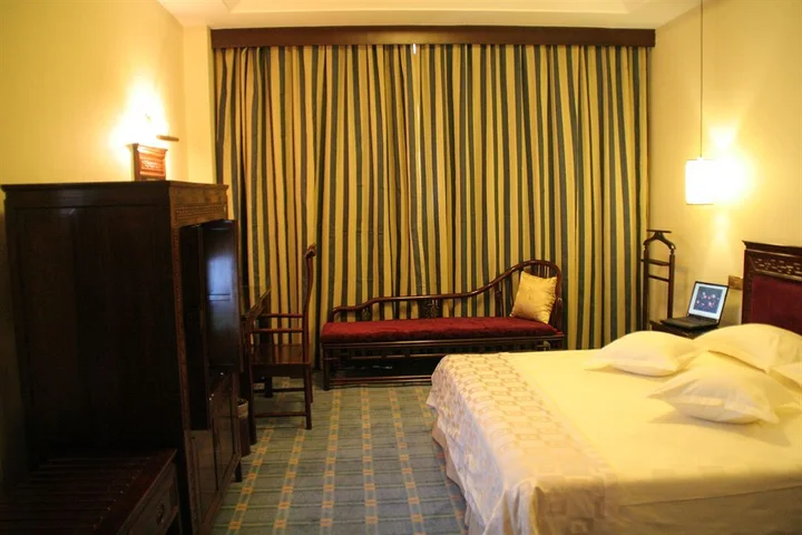 Вэньчжоу: New Southasia Hotel