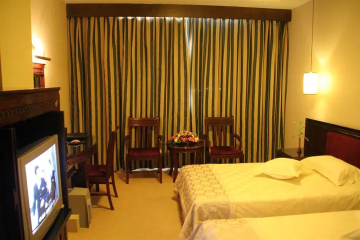 Вэньчжоу: New Southasia Hotel