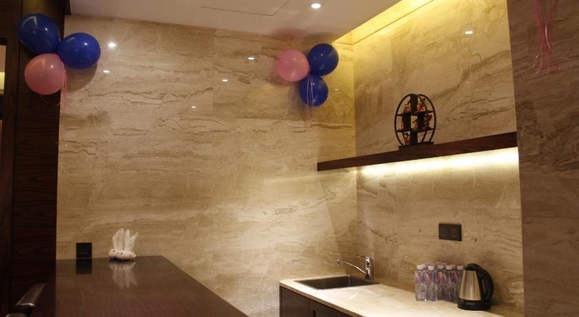 Путянь: Dadi Jingmin Hotel