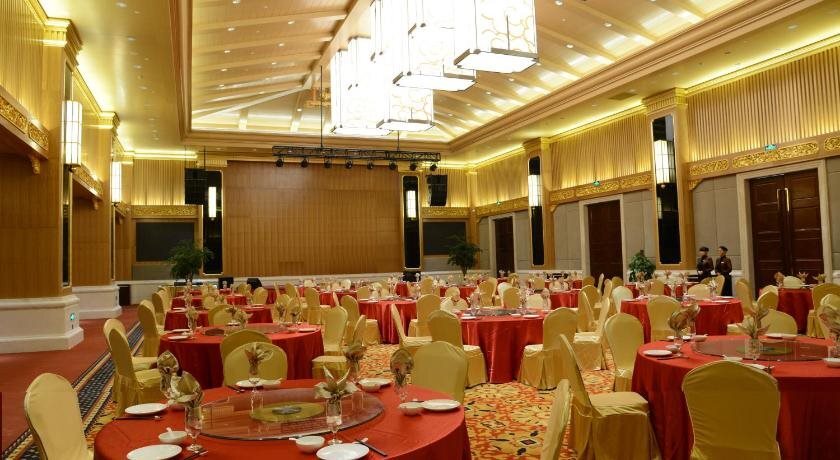 Путянь: Dadi Jingmin Hotel