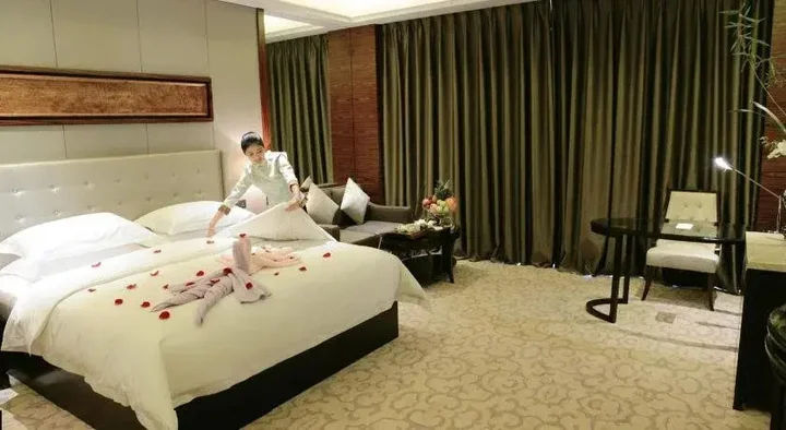 Путянь: Dadi Jingmin Hotel