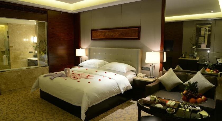 Путянь: Dadi Jingmin Hotel