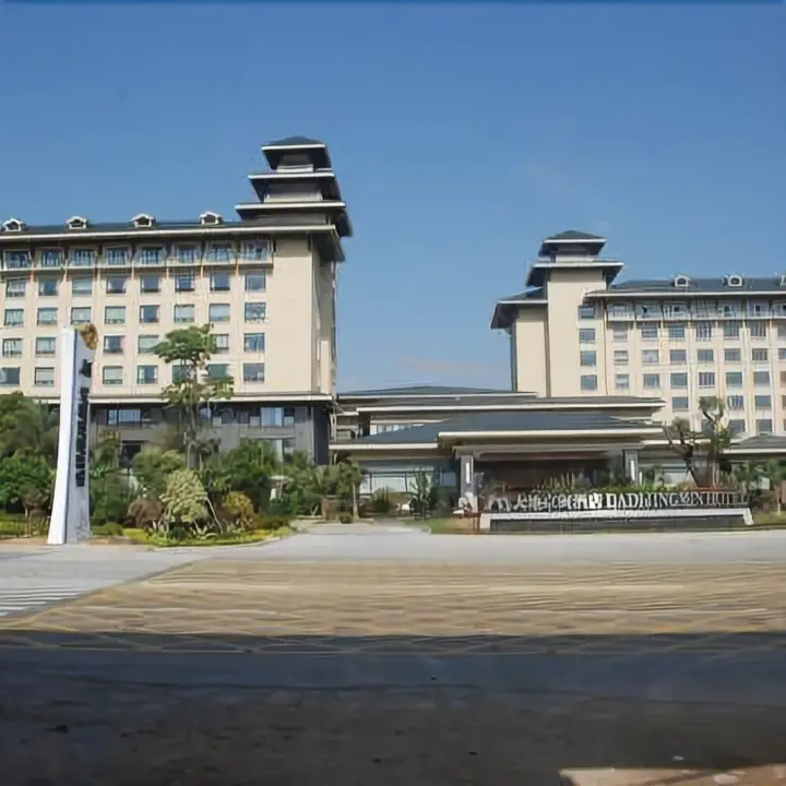 Путянь: Dadi Jingmin Hotel