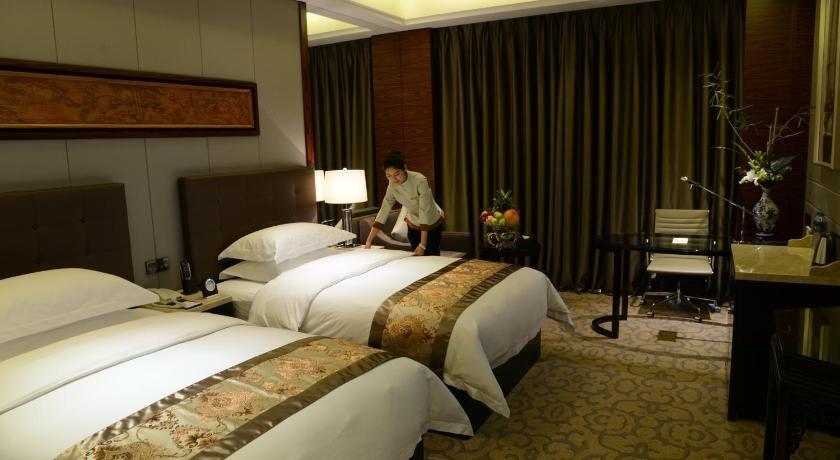 Путянь: Dadi Jingmin Hotel