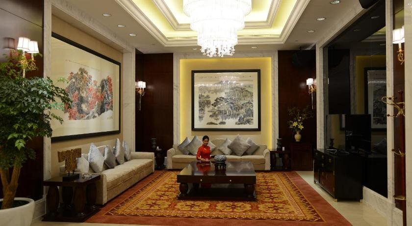 Путянь: Dadi Jingmin Hotel