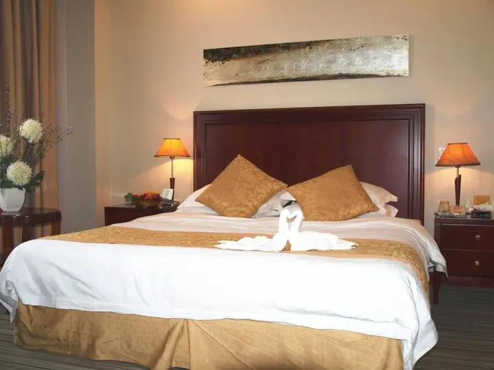 Шанхай: Century Hotel Taicang