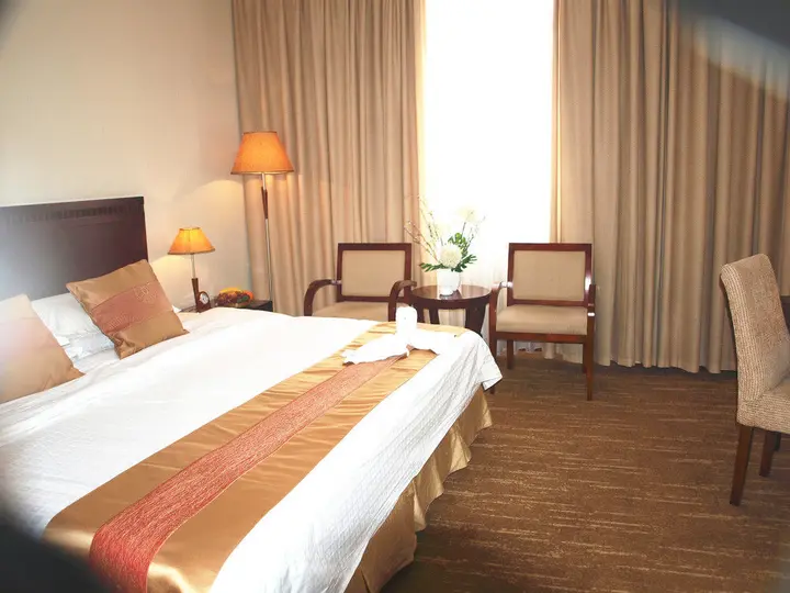 Шанхай: Century Hotel Taicang