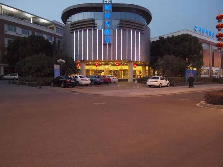 Шанхай: Century Hotel Taicang