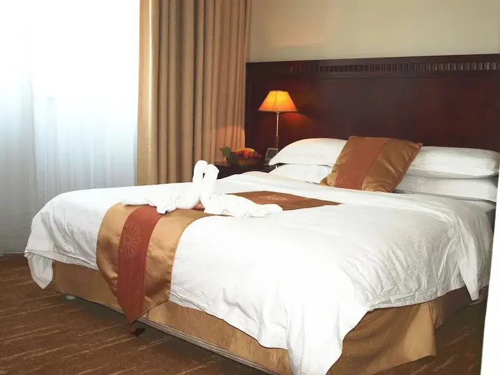 Шанхай: Century Hotel Taicang