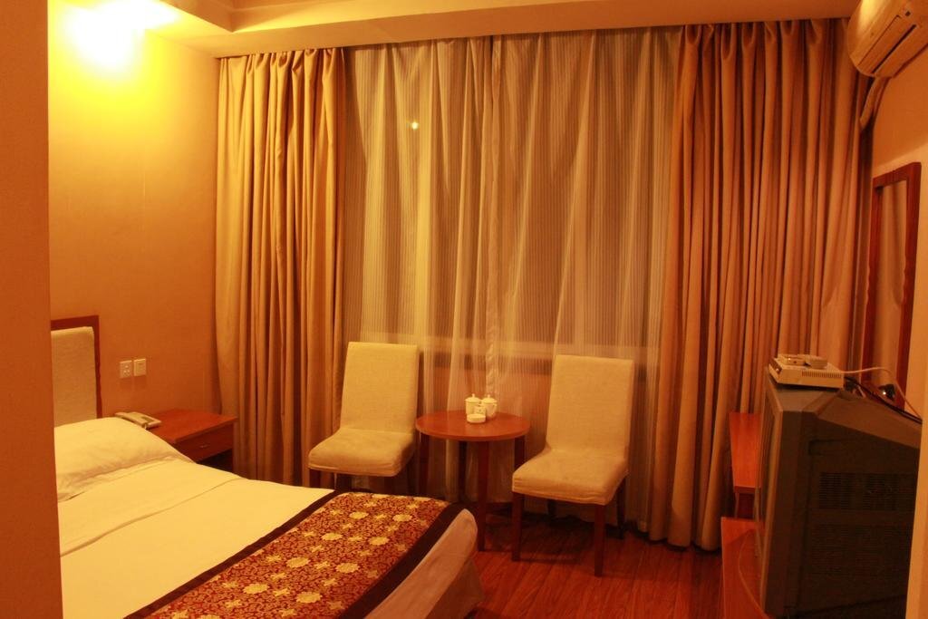 Yaan Gucheng Hotel — фото 4