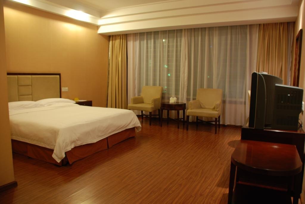 Яань: Yaan Gucheng Hotel