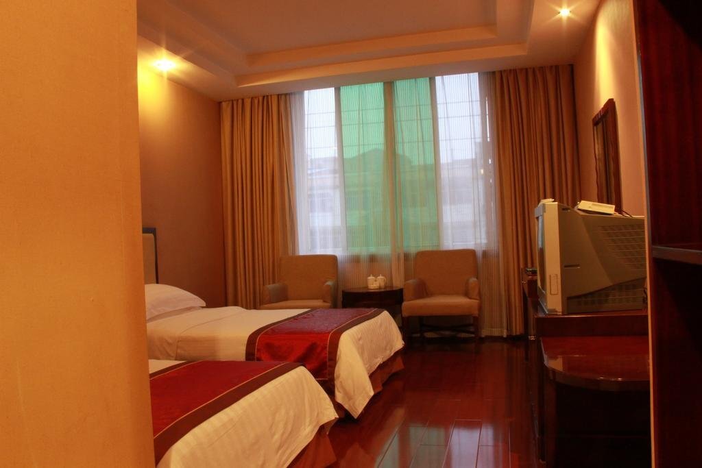 Yaan Gucheng Hotel — фото 2
