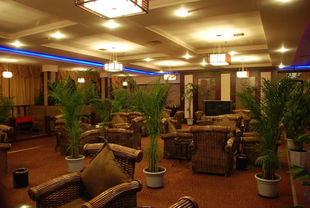 Яань: Yaan Gucheng Hotel