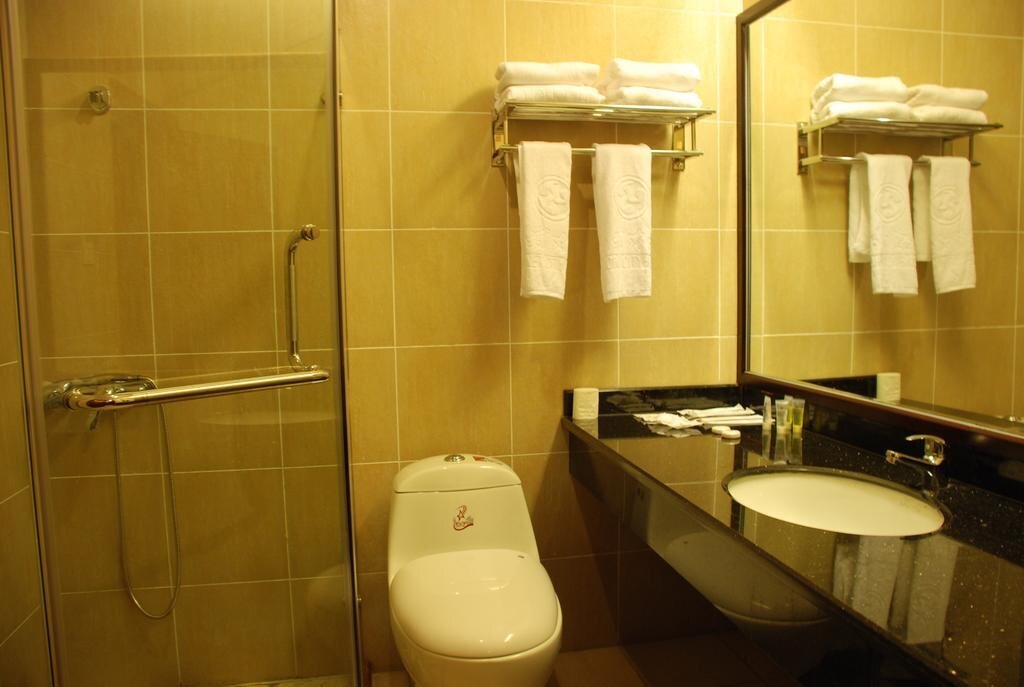 Яань: Yaan Gucheng Hotel