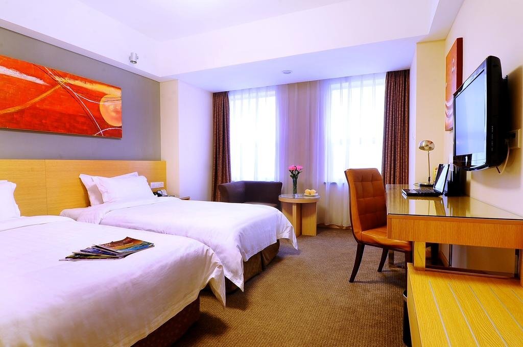 Шицзячжуан: Grand Milea Hotel