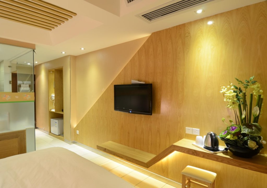 Сямынь: Exquisite Hotel Lianhua North Road