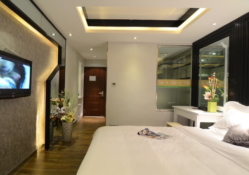 Сямынь: Exquisite Hotel Lianhua North Road