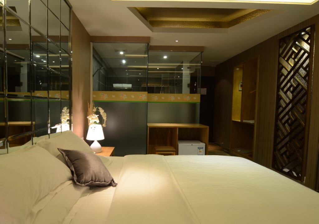 Сямынь: Exquisite Hotel Lianhua North Road