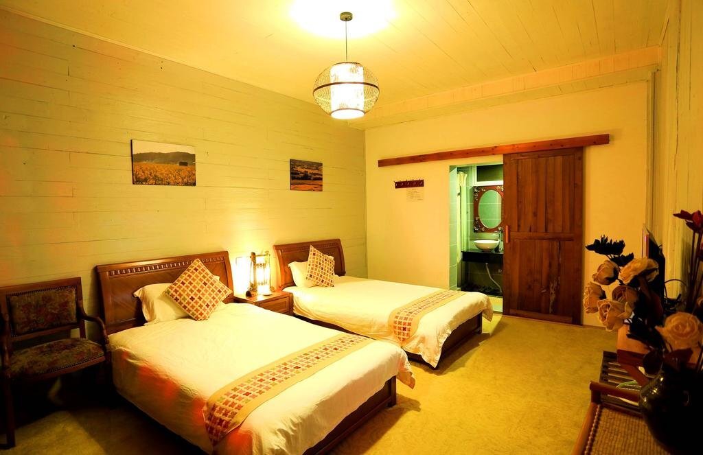 Баошань: Lianyi Xianting Inn