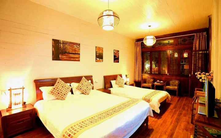 Баошань: Lianyi Xianting Inn