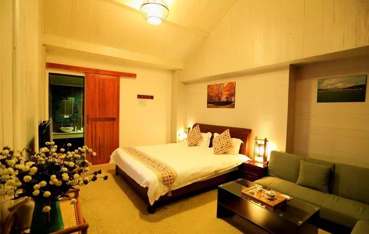 Баошань: Lianyi Xianting Inn