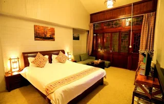 Баошань: Lianyi Xianting Inn