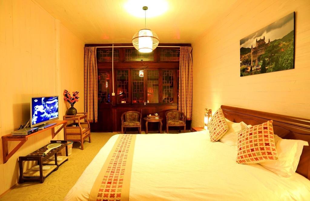 Баошань: Lianyi Xianting Inn