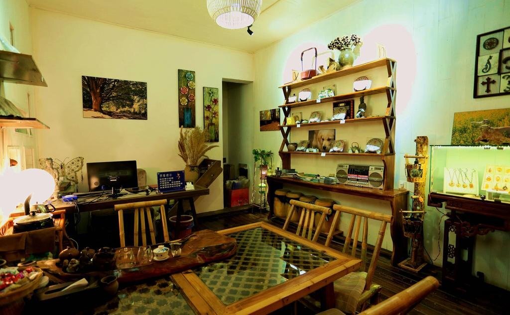 Баошань: Lianyi Xianting Inn