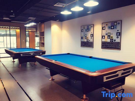 Тайчжоу: Hotel Nikko Taizhou