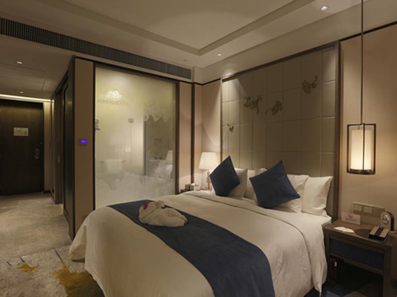 Тайчжоу: Hotel Nikko Taizhou
