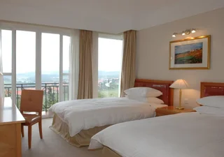Куньмин: Spring City Golf And Lake Resort