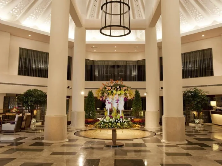 Куньмин: Spring City Golf And Lake Resort