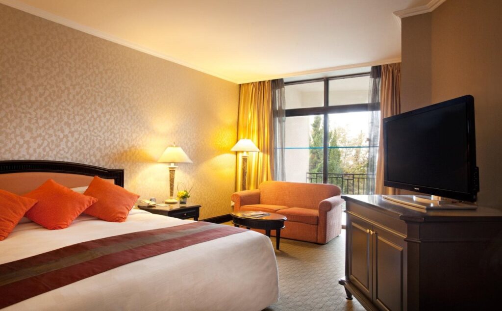 Куньмин: Spring City Golf And Lake Resort