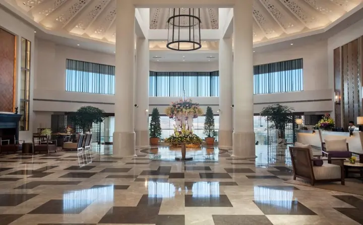 Куньмин: Spring City Golf And Lake Resort