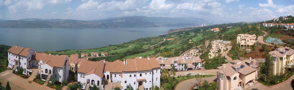 Куньмин: Spring City Golf And Lake Resort