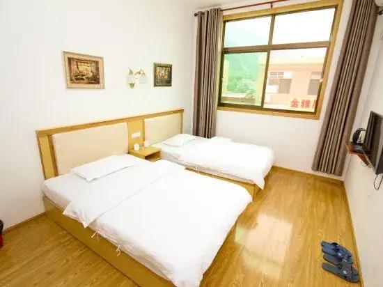 Вэйнань: Huashanyi Loft Youth Hostel
