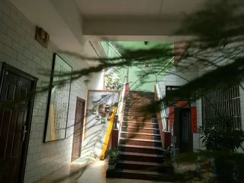 Вэйнань: Huashanyi Loft Youth Hostel