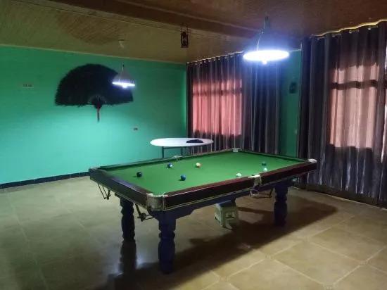 Вэйнань: Huashanyi Loft Youth Hostel