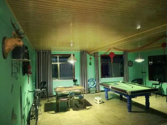 Вэйнань: Huashanyi Loft Youth Hostel