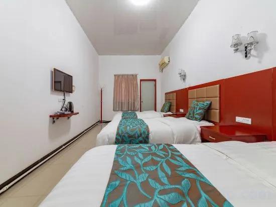 Вэйнань: Huashanyi Loft Youth Hostel