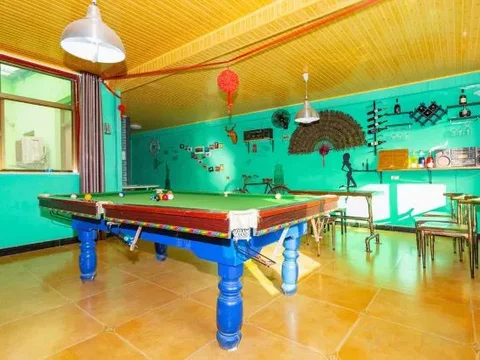 Вэйнань: Huashanyi Loft Youth Hostel