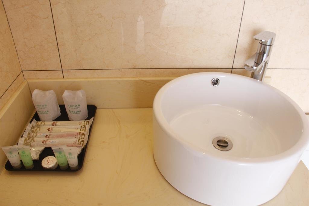 Гуйлинь: Guilin Junlan Holiday Hotel