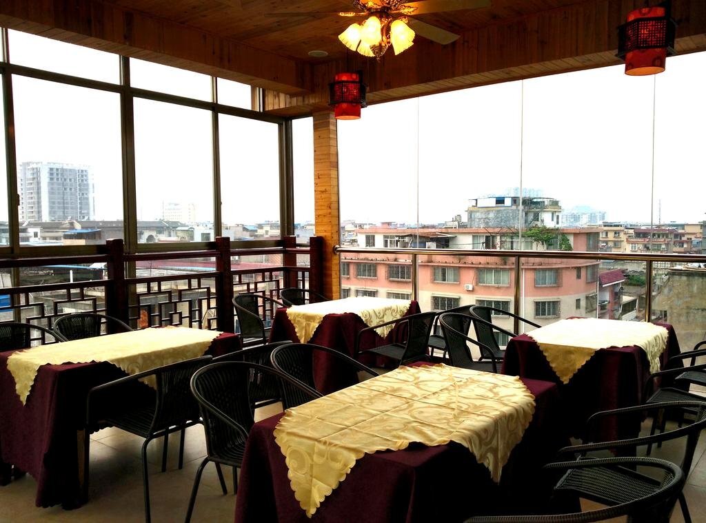 Гуйлинь: Guilin Junlan Holiday Hotel